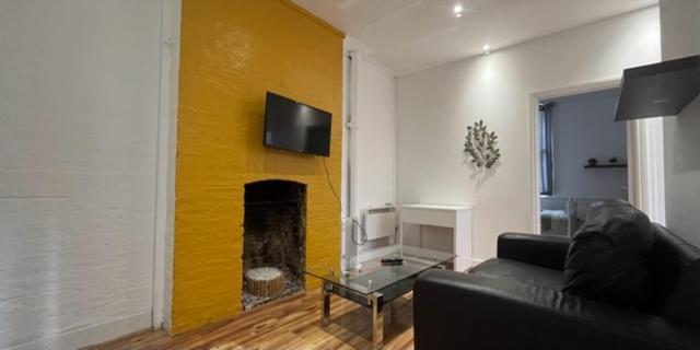 Tree Apartments Goswell Road Ec1 Angel لندن المظهر الخارجي الصورة