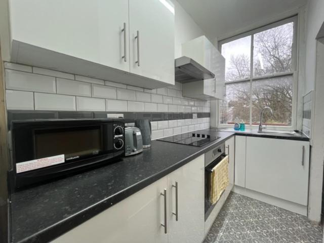 Tree Apartments Goswell Road Ec1 Angel لندن المظهر الخارجي الصورة