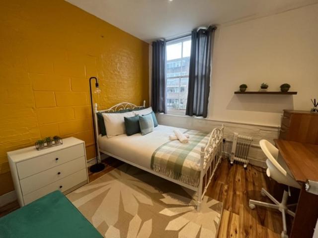 Tree Apartments Goswell Road Ec1 Angel لندن المظهر الخارجي الصورة